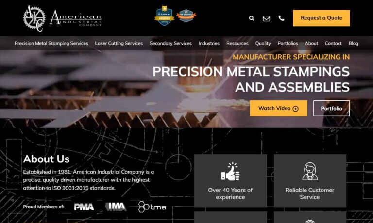 American Industrial Company